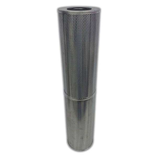 Main Filter Hydraulic Filter, replaces WIX R45C25CP, Return Line, 25 micron, Outside-In, Cellulose MF0062622 - main